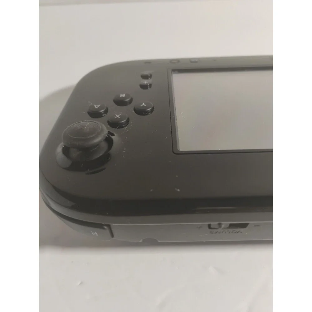 Nintendo Wii U Tablet Only - Black Model WUP-010 (USA) Tested